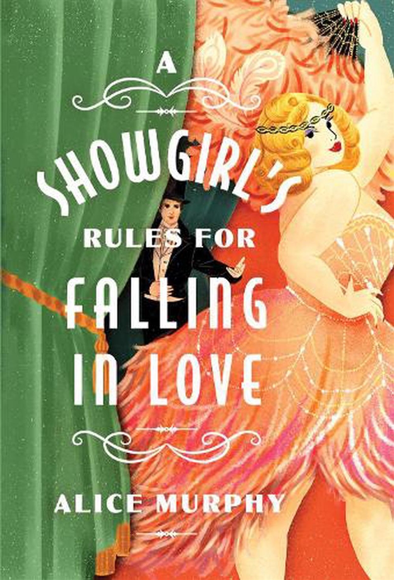 A Showgirl's Rules For Falling In Love/Product Detail/Modern & Contemporary