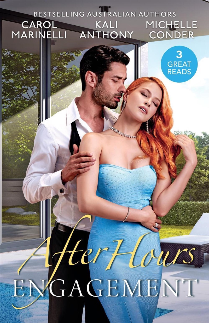 After Hours Engagement/Forbidden To The Powerful Greek/Bound/Product Detail/Romance