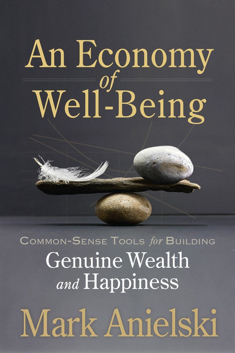 An Economy of Well-Being/Product Detail/Reading