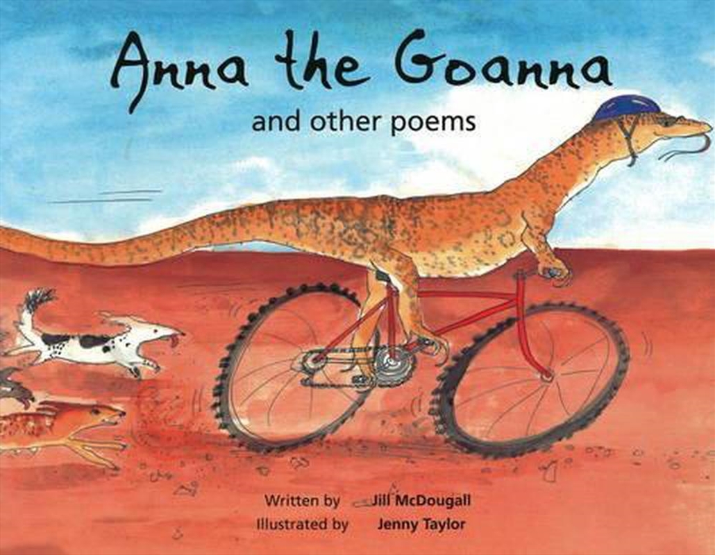 Anna the Goanna/Product Detail/Children