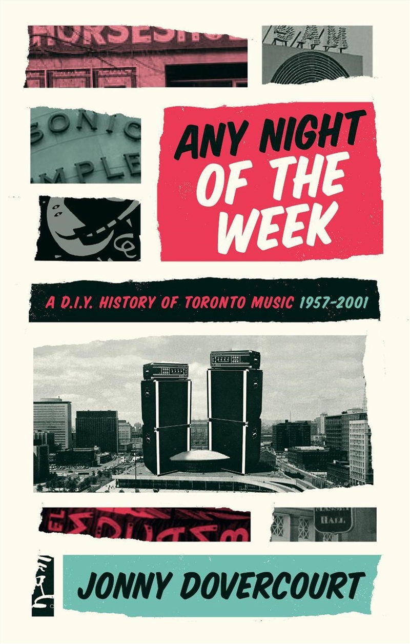 Any Night of the Week/Product Detail/Society & Culture
