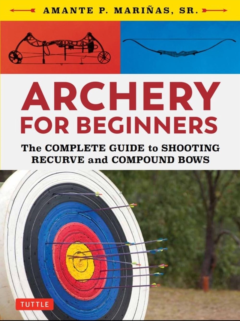 Archery for Beginners/Product Detail/Sport & Recreation