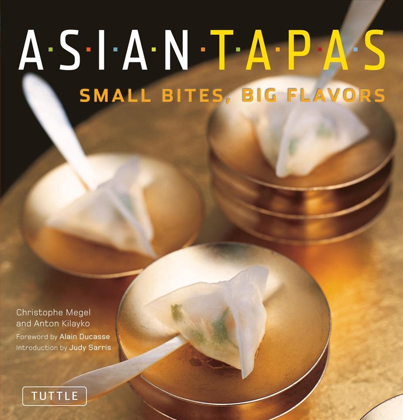 Asian Tapas/Product Detail/Recipes, Food & Drink