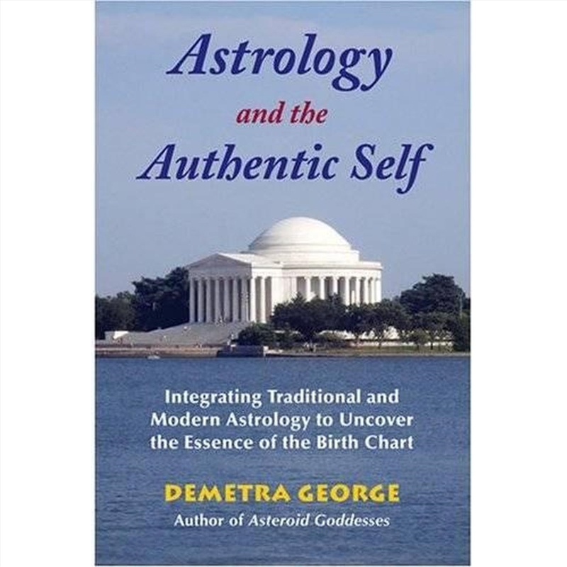 Astrology and the Authentic Self/Product Detail/Tarot & Astrology