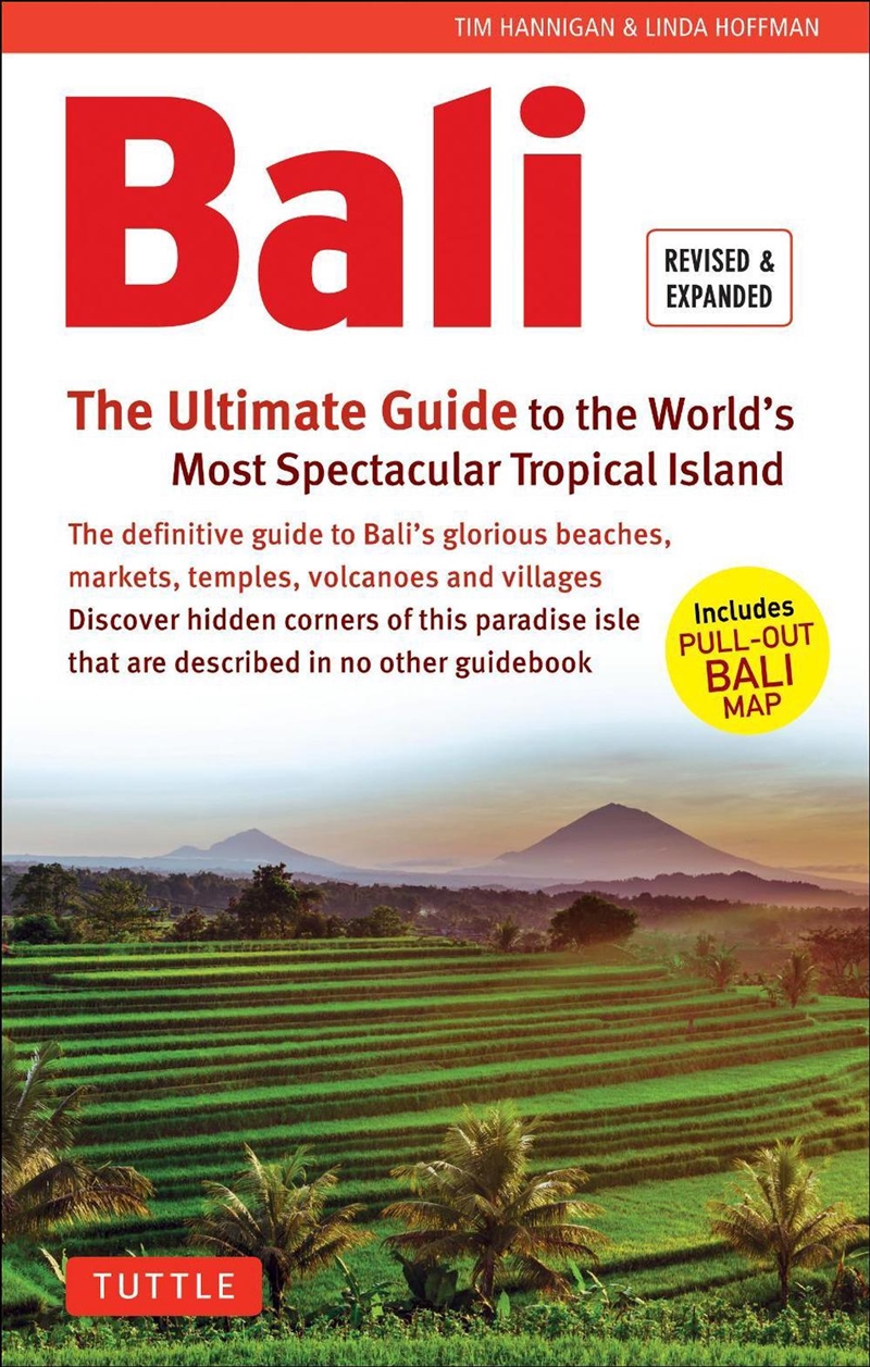 Bali: The Ultimate Guide/Product Detail/Travel & Holidays