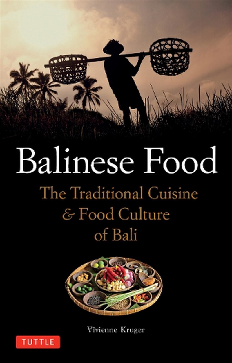 Balinese Food/Product Detail/Recipes, Food & Drink