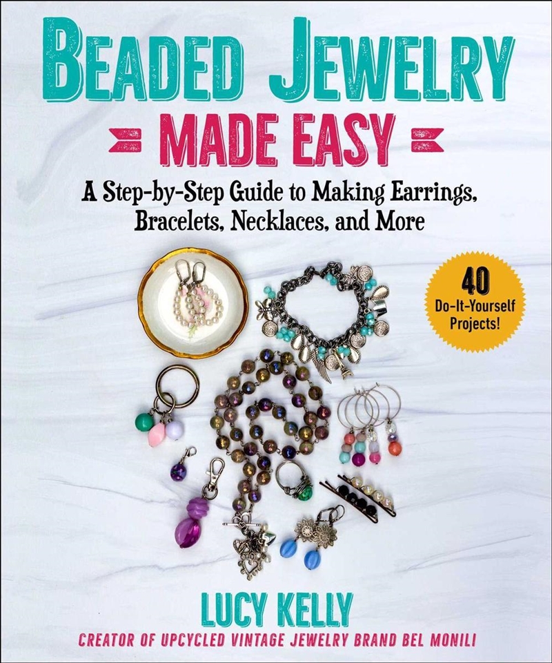 Beaded Jewelry Made Simple/Product Detail/Crafts & Handiwork