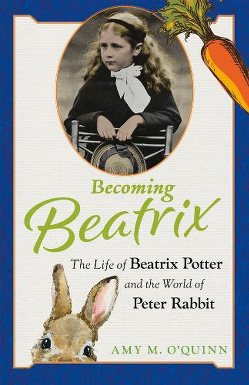Becoming Beatrix/Product Detail/Education & Textbooks