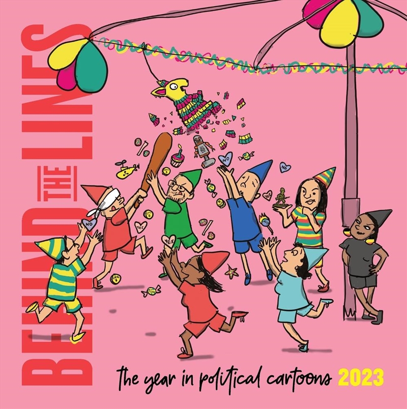 Behind the Lines/Product Detail/Reading