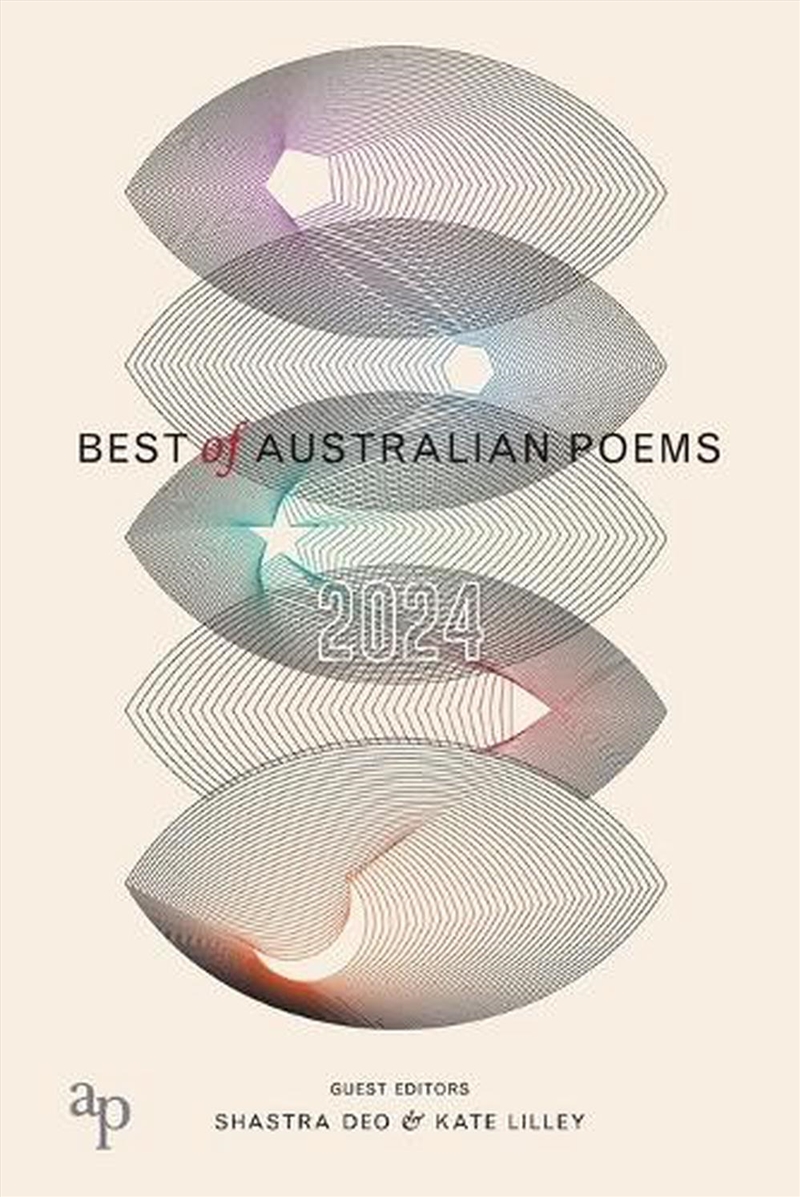 Best of Australian Poems 2024/Product Detail/Reading