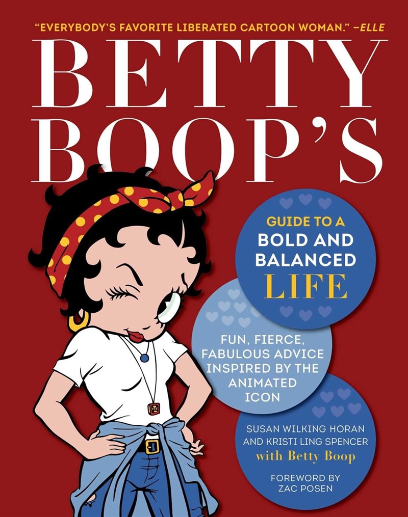 Betty Boop's Guide to a Bold and Balanced Life/Product Detail/Psychology