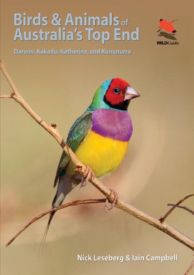 Birds And Animals Of Australia'S Top End/Product Detail/Animals & Nature