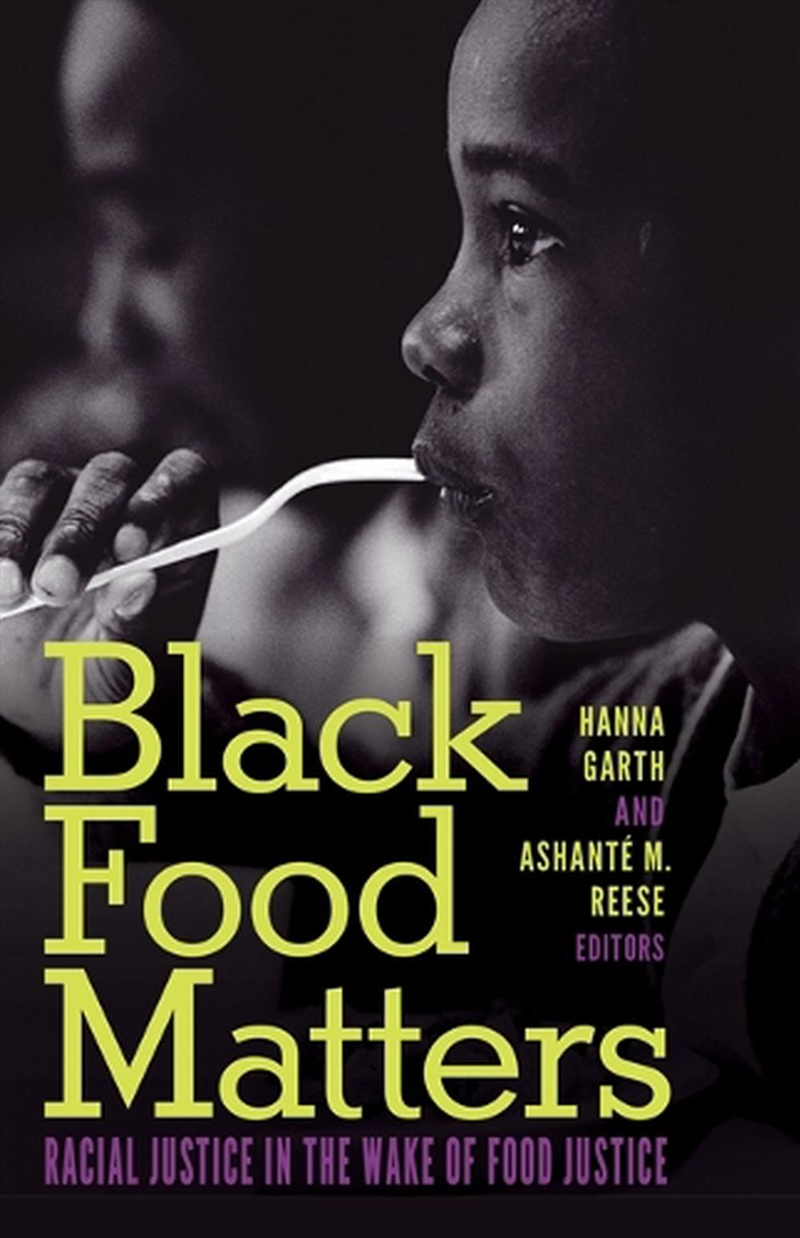 Black Food Matters/Product Detail/History