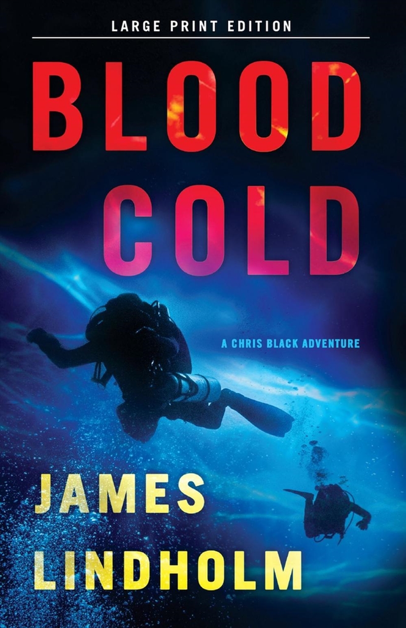 Blood Cold/Product Detail/Thrillers & Horror Books