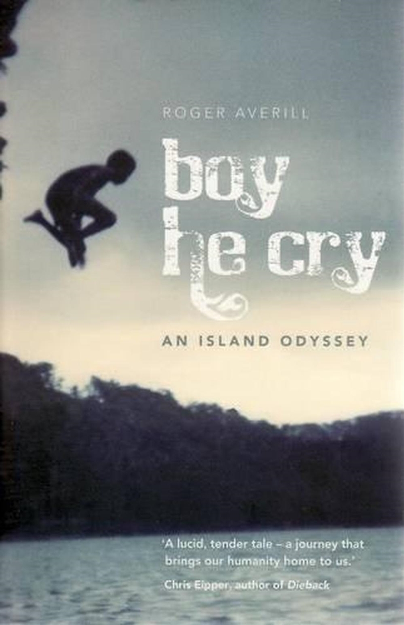 Boy He Cry/Product Detail/Travel Writing