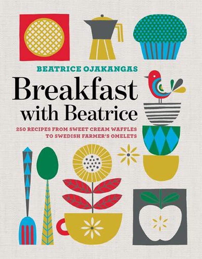 Breakfast with Beatrice/Product Detail/Recipes, Food & Drink