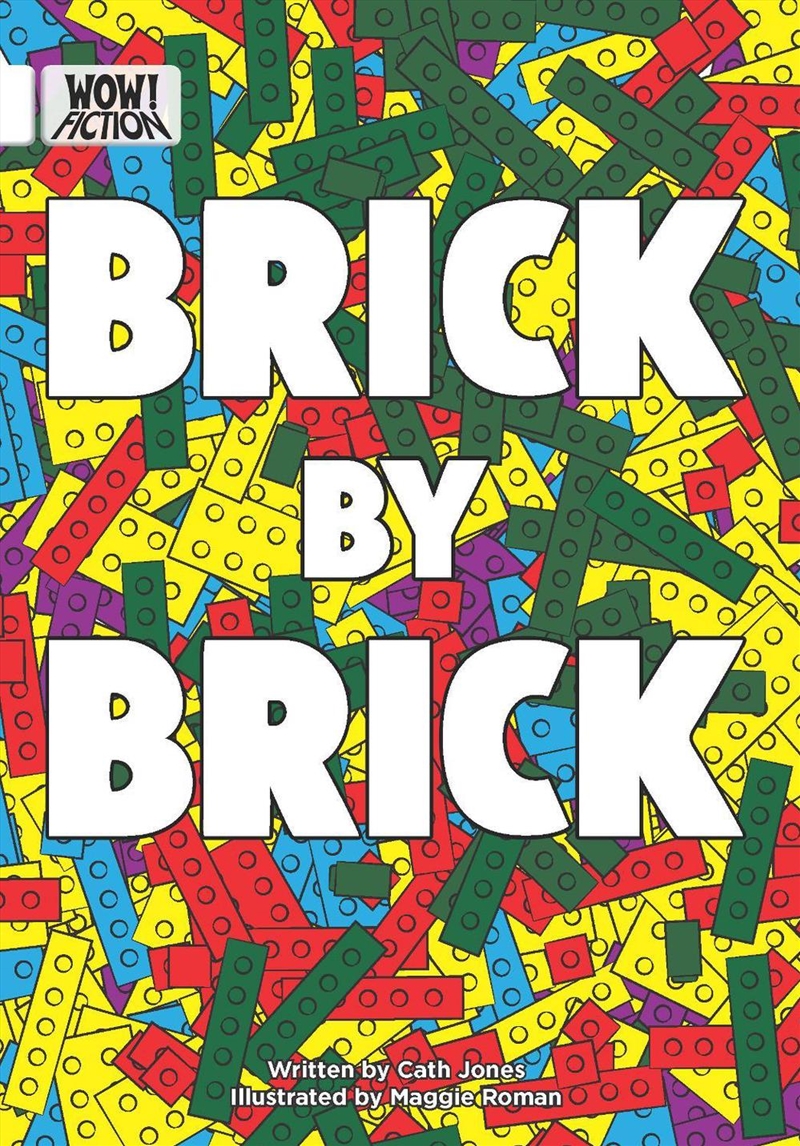 Brick By Brick/Product Detail/Childrens Fiction Books