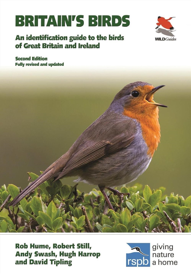 Britain's Birds/Product Detail/Animals & Nature