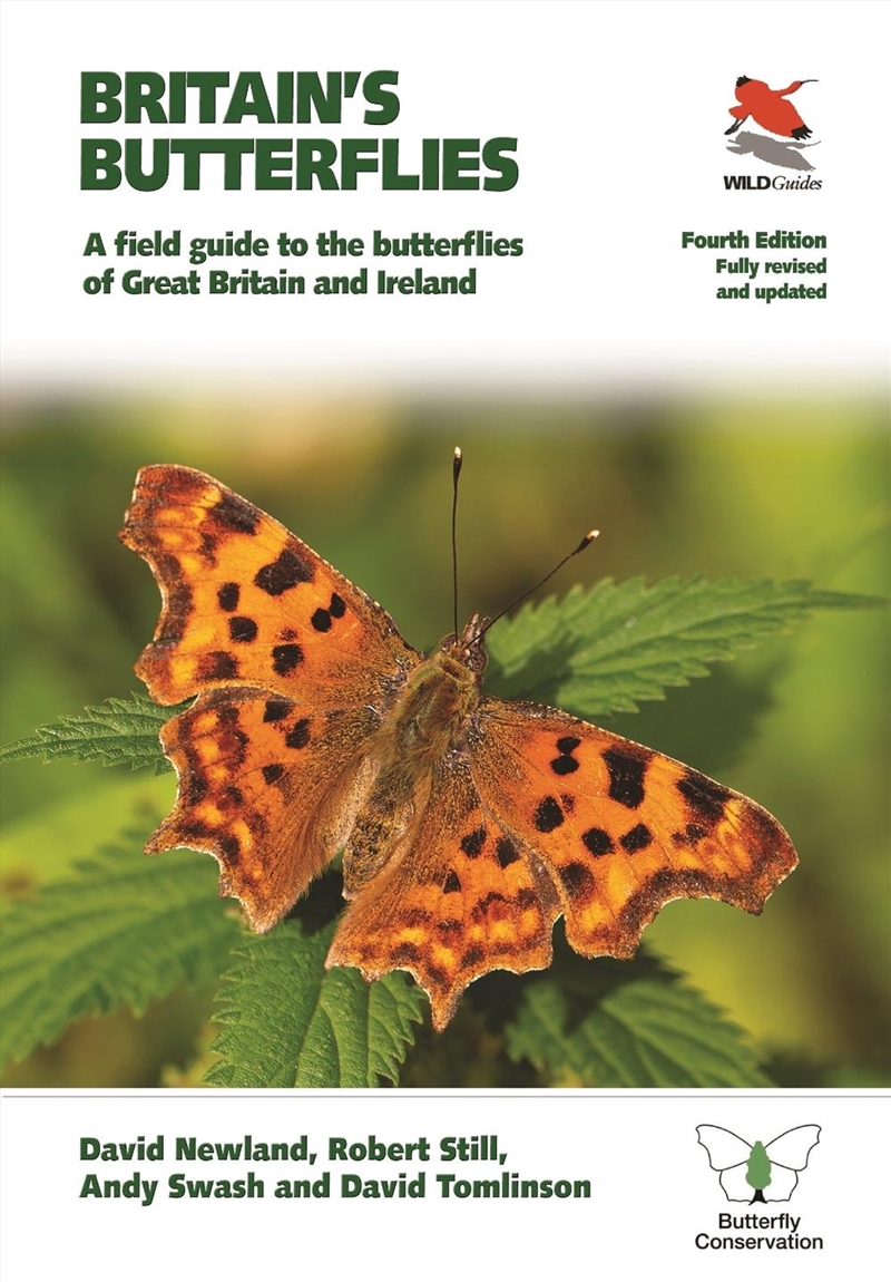 Britain's Butterflies/Product Detail/Reference & Encylopaedias