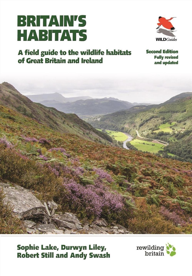 Britain's Habitats/Product Detail/Animals & Nature