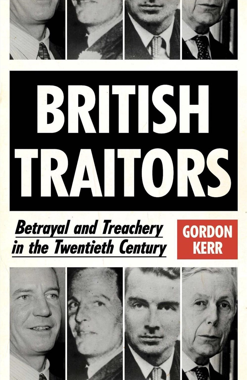 British Traitors/Product Detail/Politics & Government