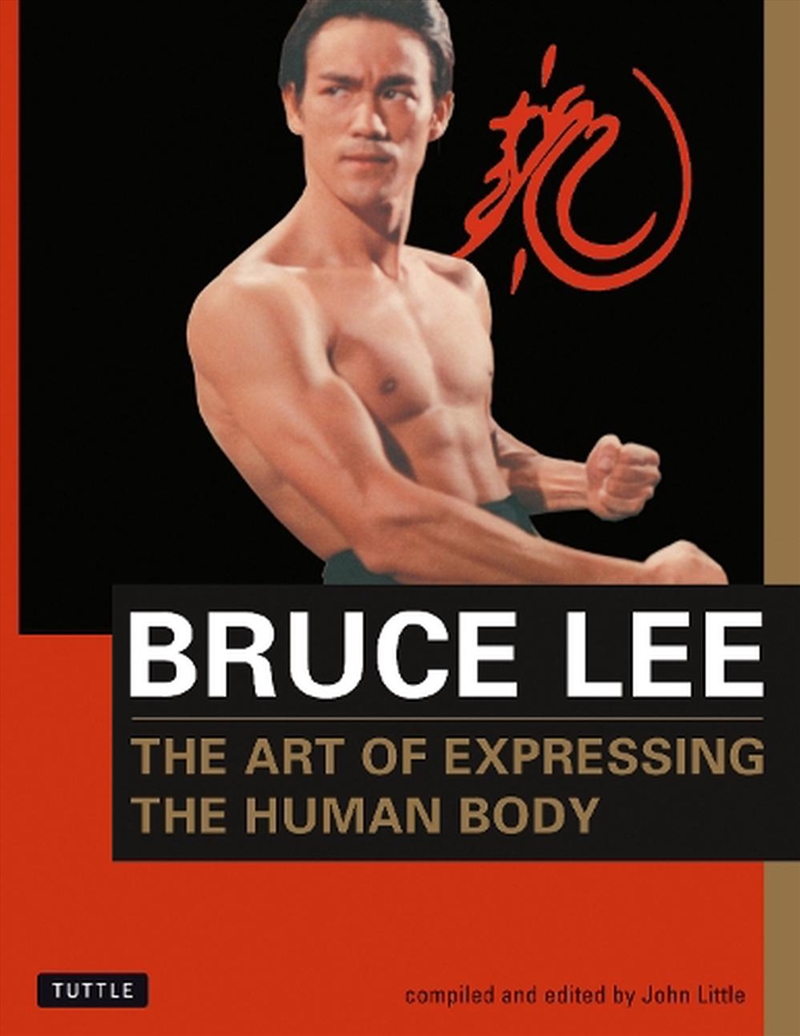 Bruce Lee The Art of Expressing the Human Body/Product Detail/Sport & Recreation