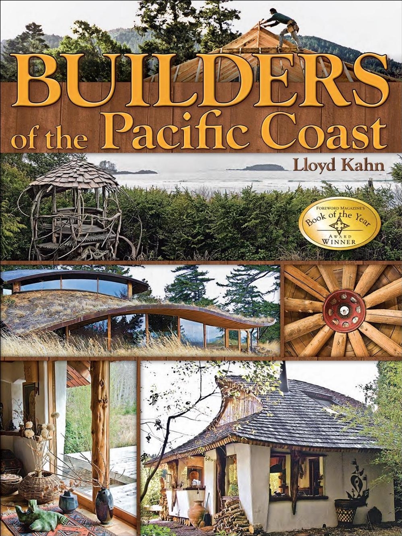 Builders of the Pacific Coast/Product Detail/Architecture