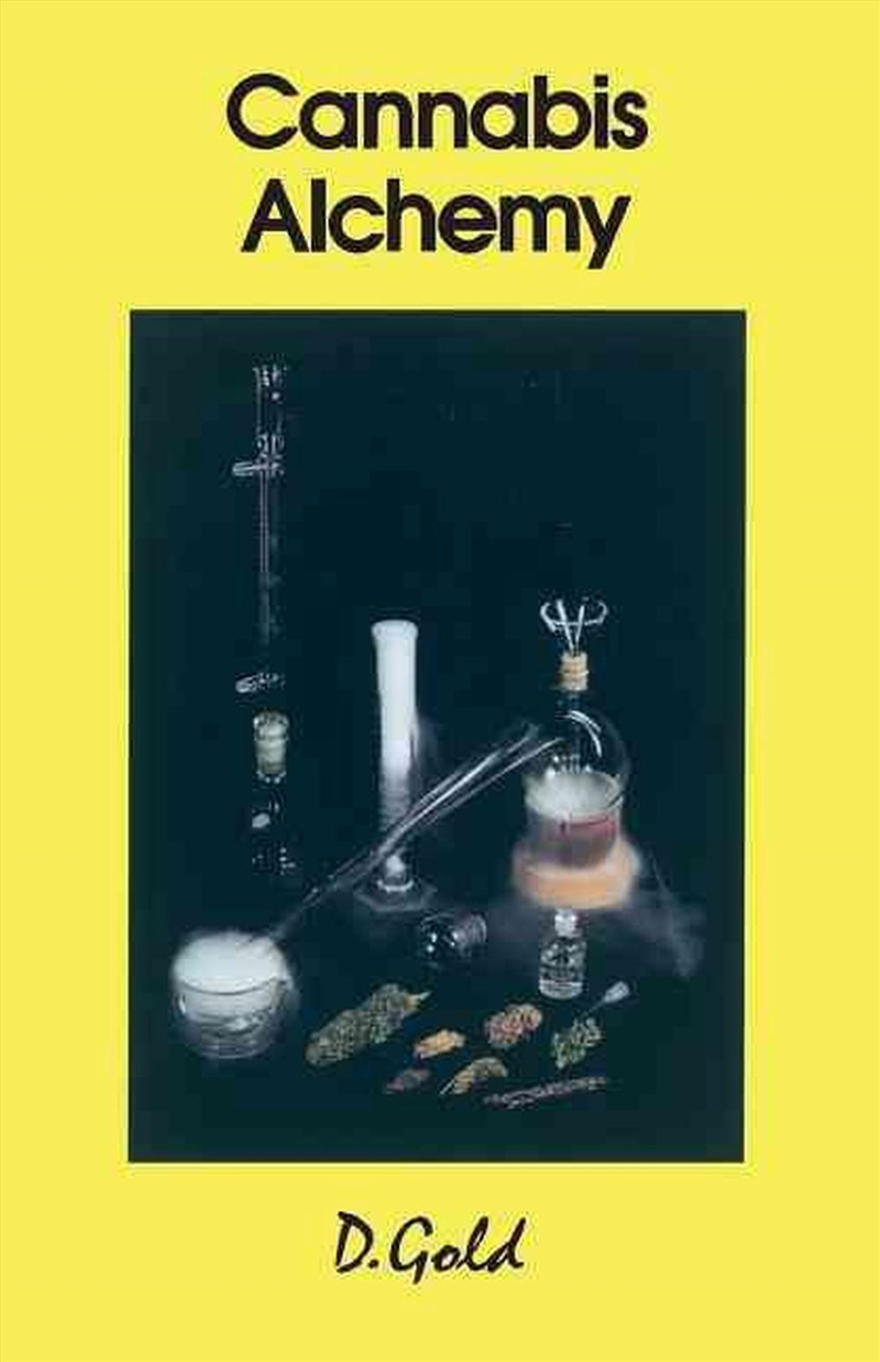 Cannabis Alchemy/Product Detail/Society & Culture