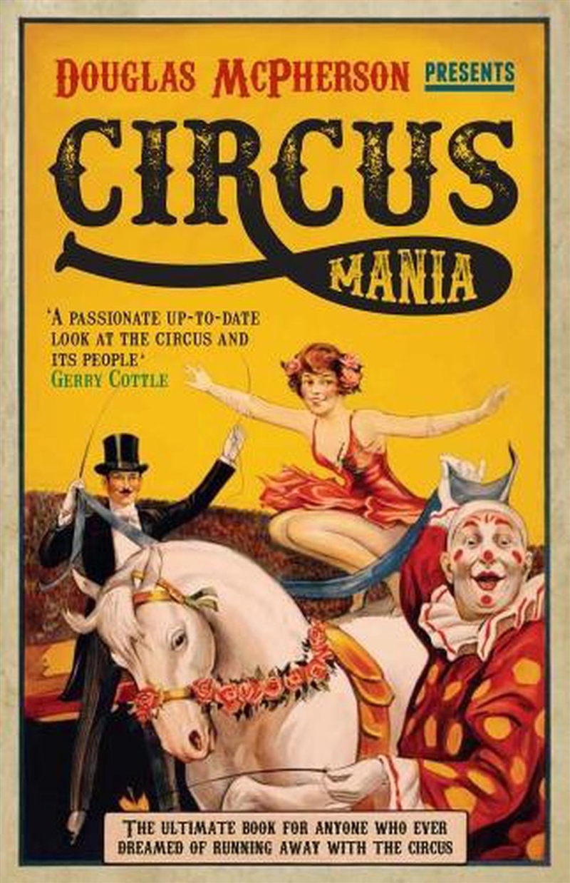 Circus Mania/Product Detail/Arts & Entertainment