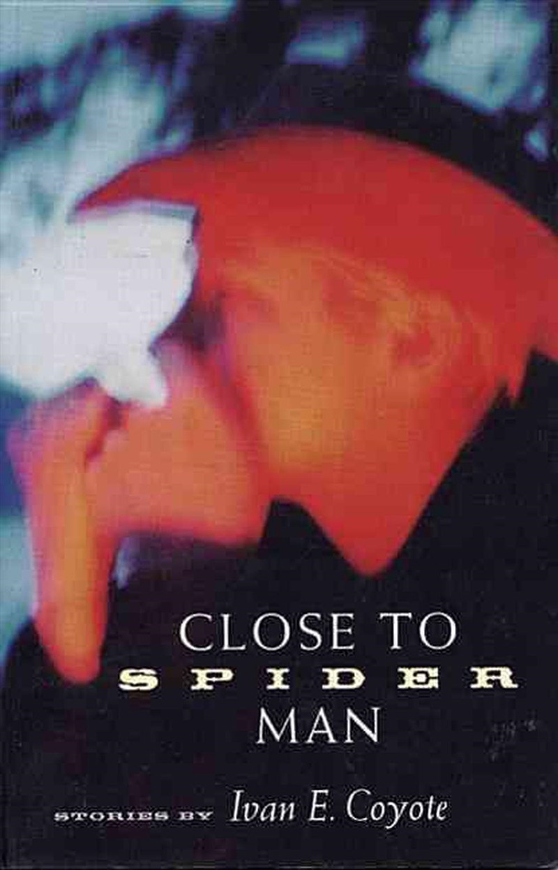 Close to Spider Man/Product Detail/General Fiction Books