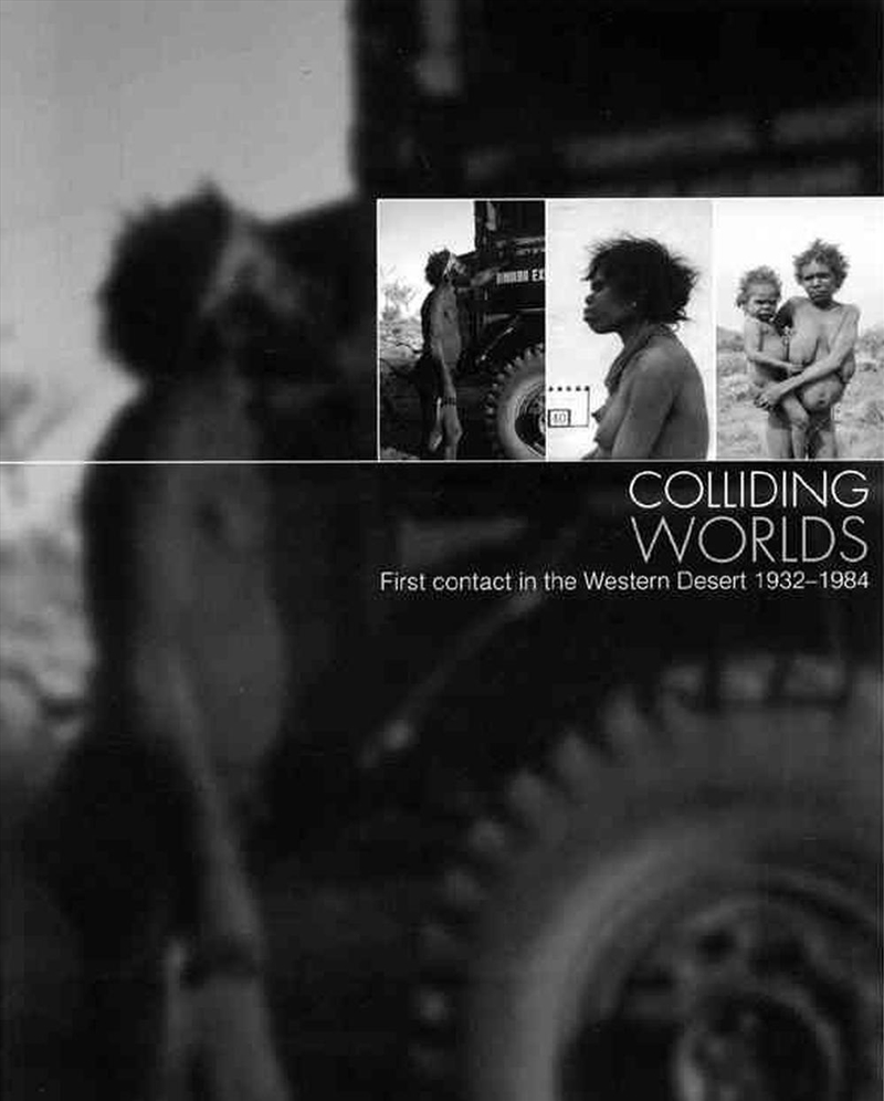 Colliding Worlds/Product Detail/Society & Culture