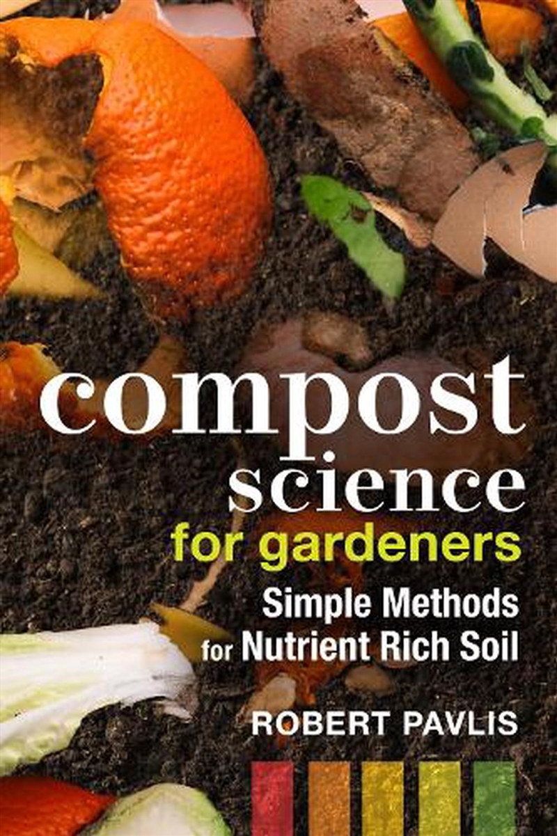 Compost Science for Gardeners/Product Detail/Gardening