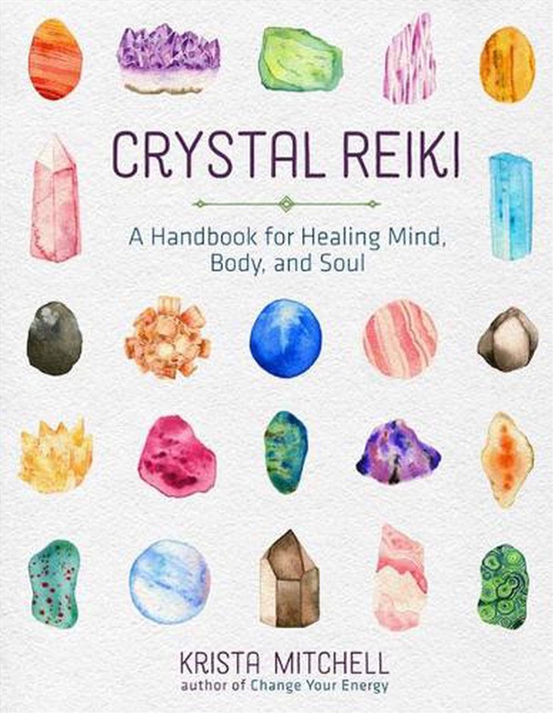 Crystal Reiki/Product Detail/Family & Health