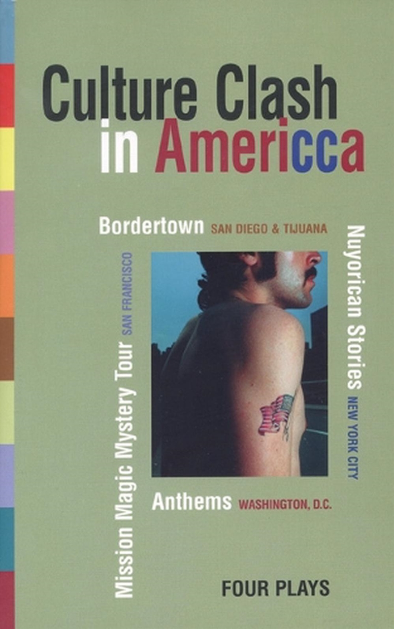 Culture Clash in AmeriCCa/Product Detail/Literature & Poetry