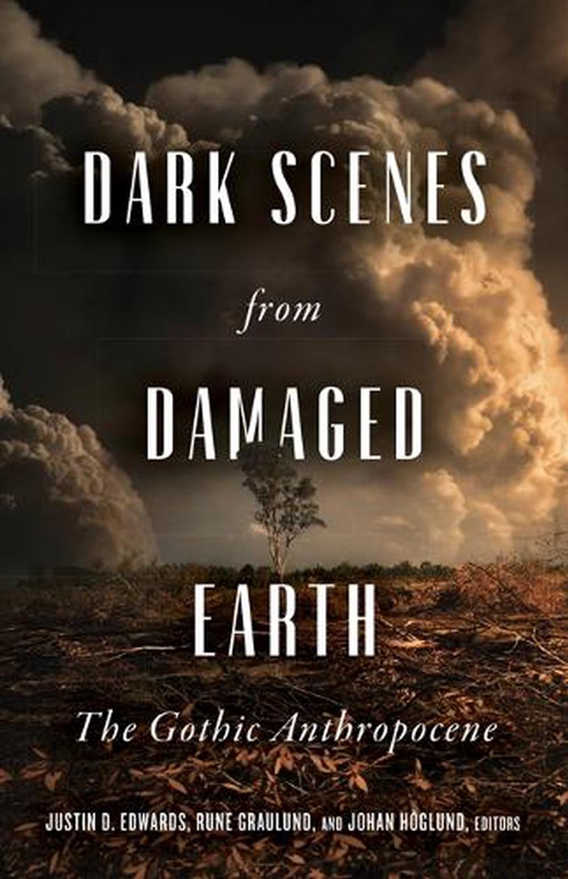 Dark Scenes from Damaged Earth/Product Detail/Arts & Entertainment