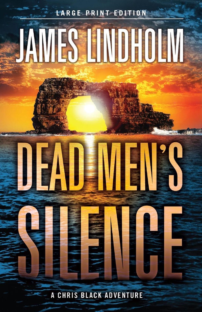 Dead Men's Silence/Product Detail/Thrillers & Horror Books