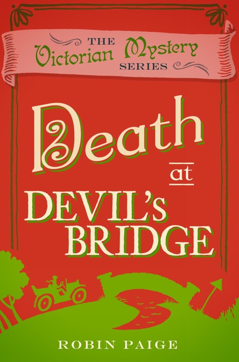 Death At Devil's Bridge/Product Detail/Crime & Mystery Fiction