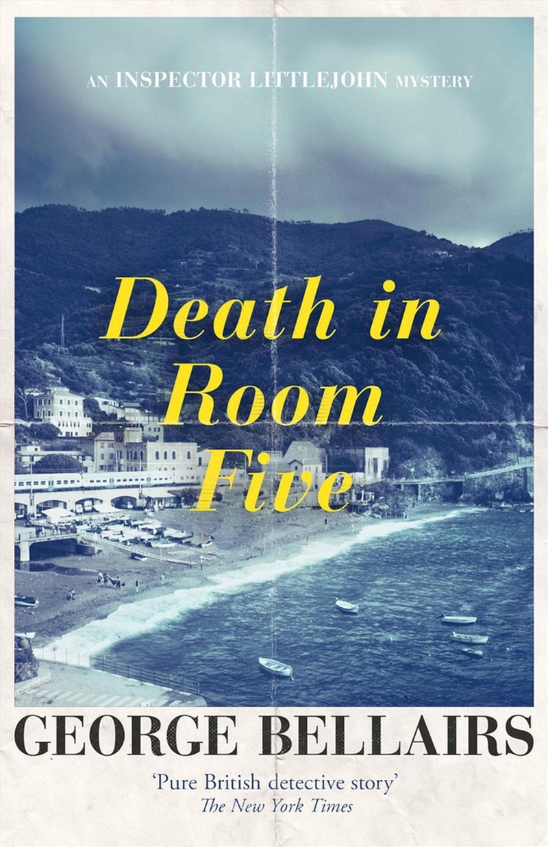 Death in Room Five/Product Detail/Crime & Mystery Fiction