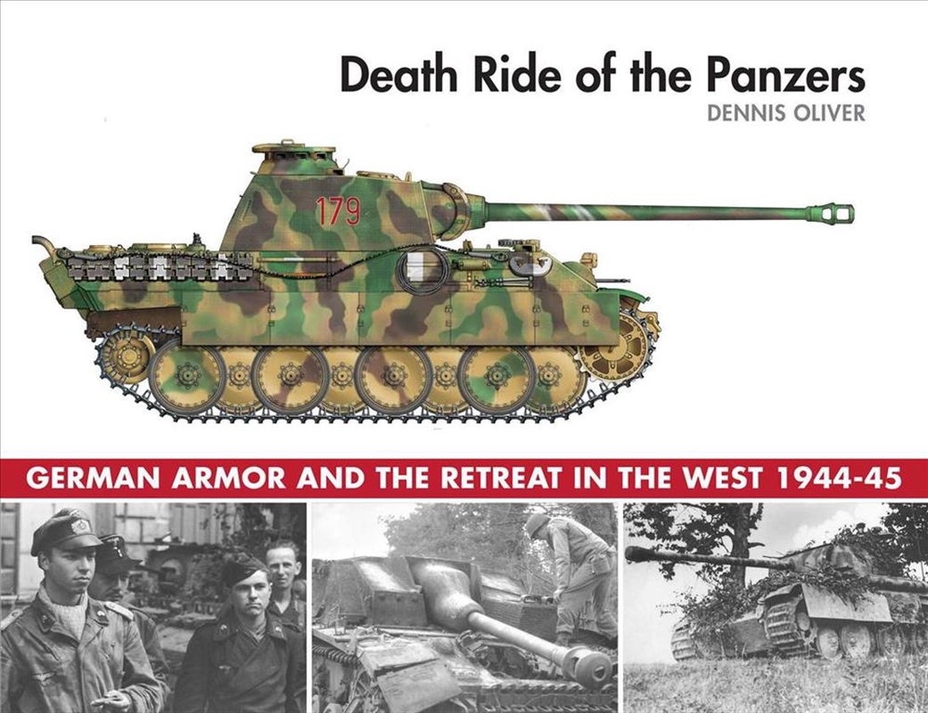 Death Ride of the Panzers/Product Detail/History