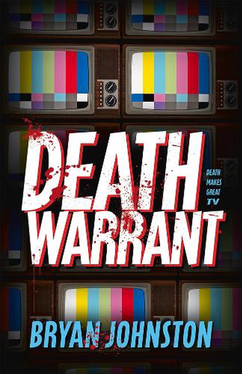 Death Warrant/Product Detail/Thrillers & Horror Books