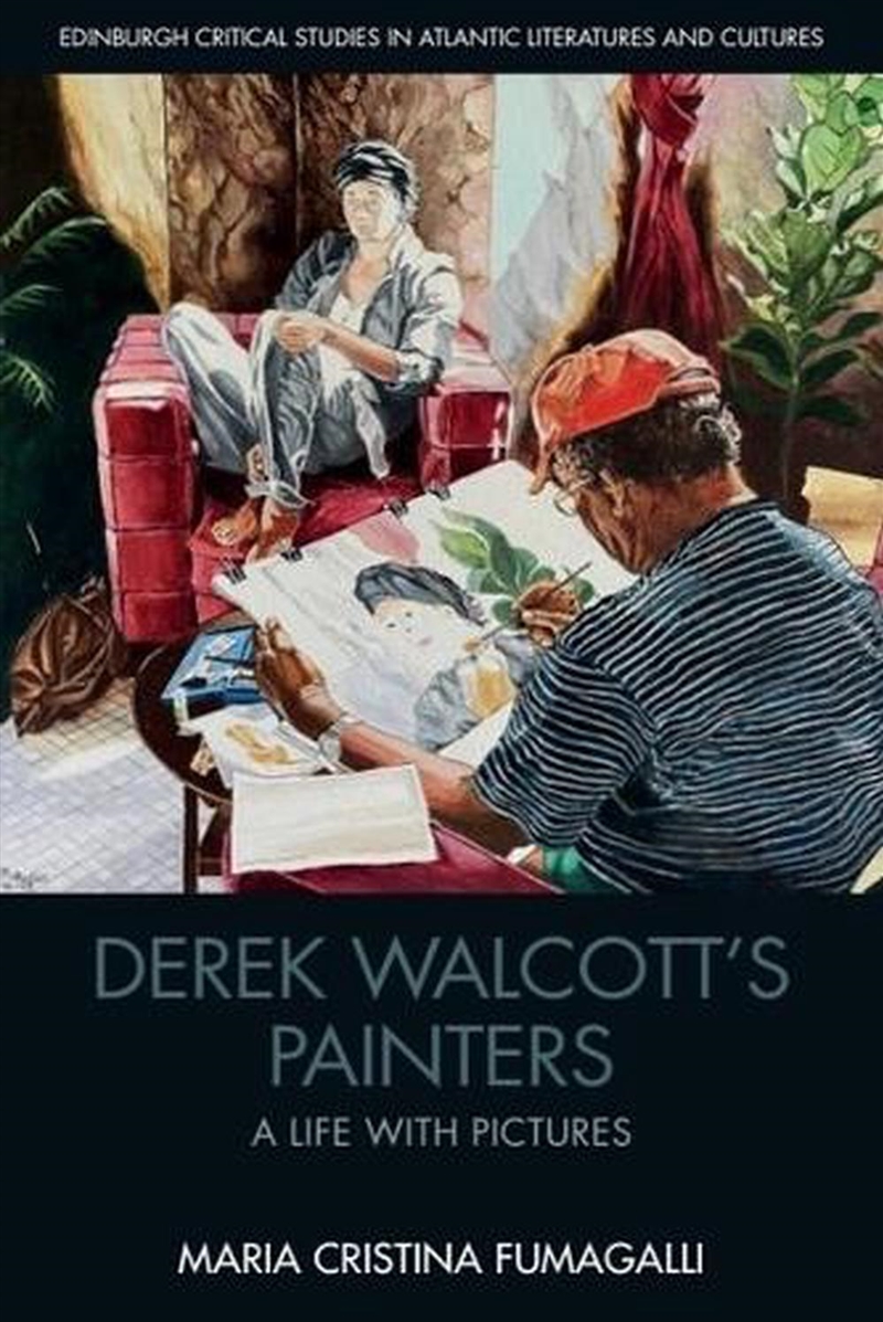 Derek Walcott's Painters/Product Detail/Art