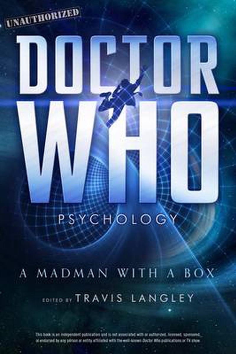 Doctor Who Psychology/Product Detail/Arts & Entertainment