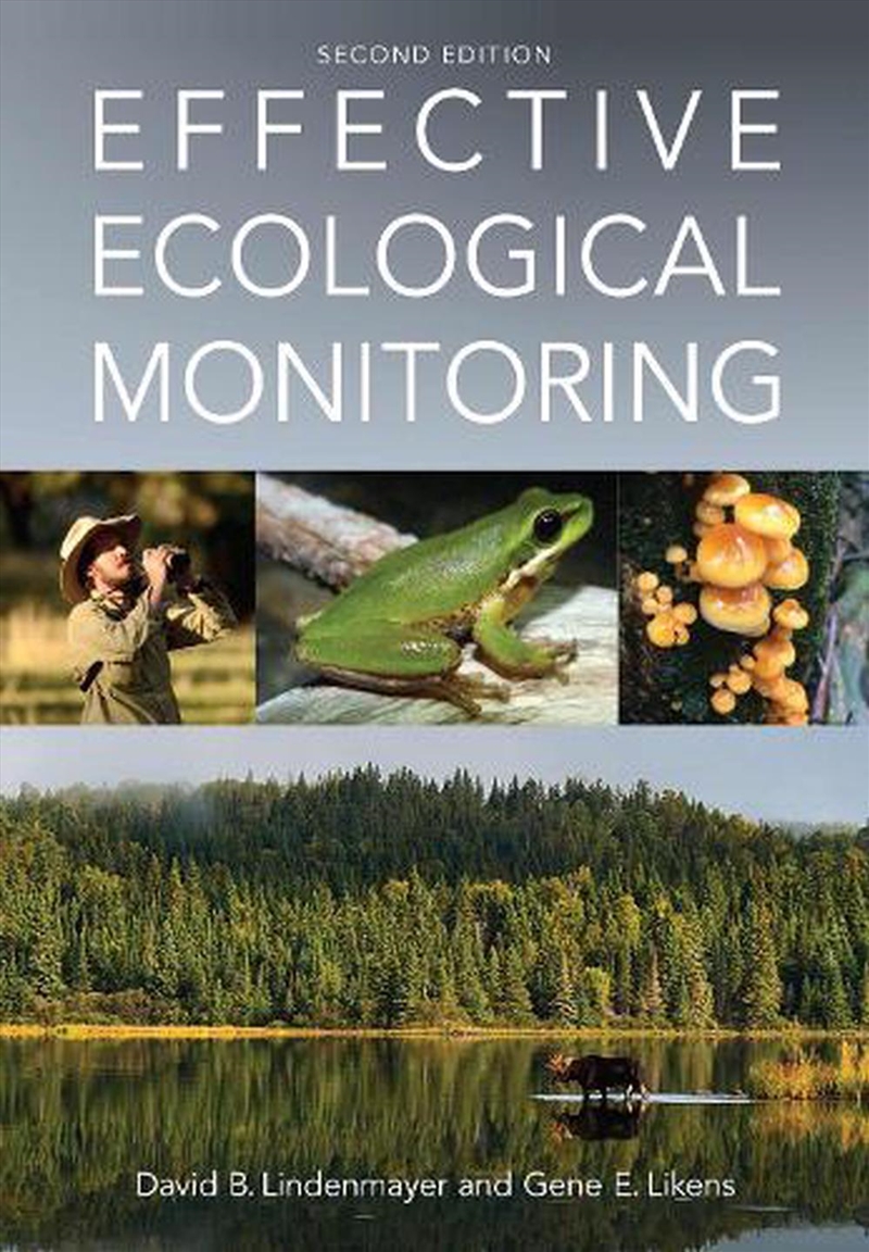 Effective Ecological Monitoring/Product Detail/Animals & Nature