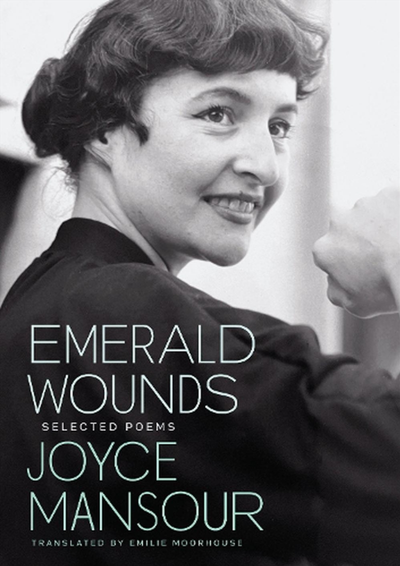 Emerald Wounds/Product Detail/Reading