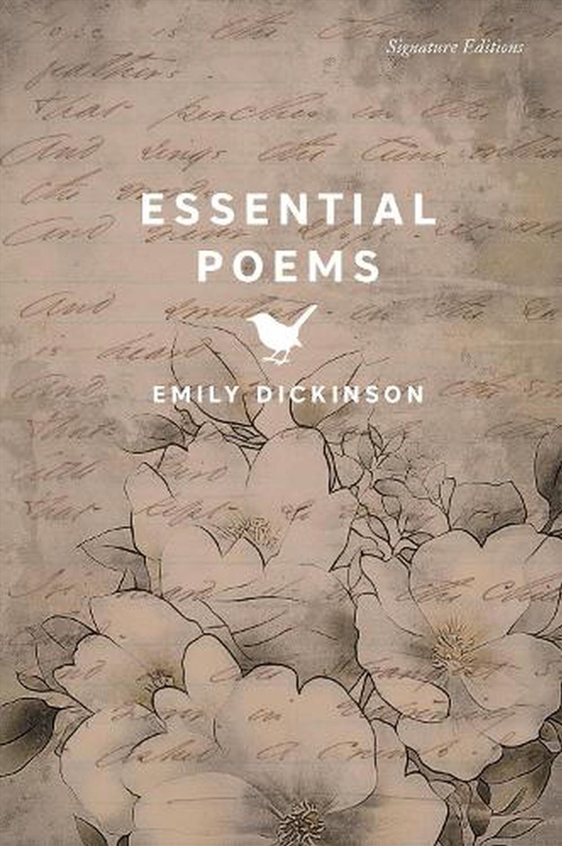 Essential Poems/Product Detail/General Fiction Books