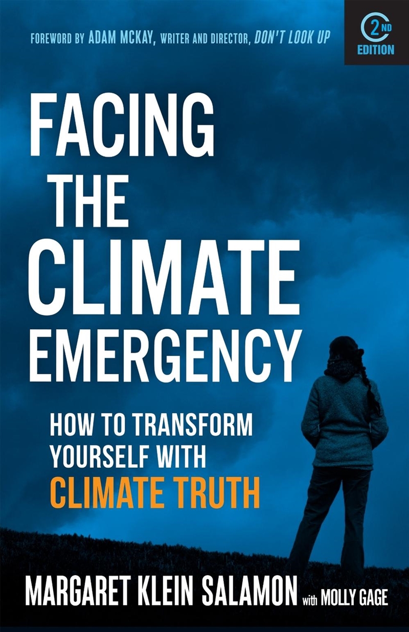 Facing the Climate Emergency, Second Edition/Product Detail/Politics & Government