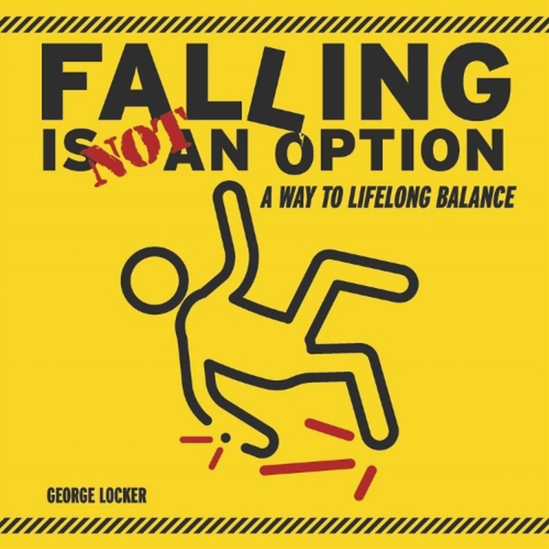Falling Is Not An Option/Product Detail/Fitness, Diet & Weightloss