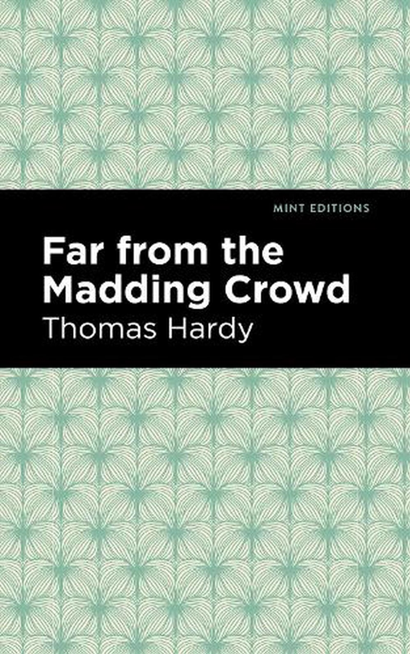 Far From the Madding Crowd/Product Detail/Modern & Contemporary
