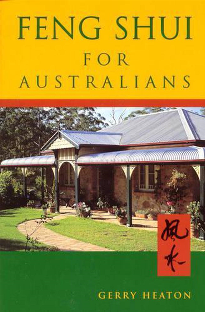 Feng Shui for Australians/Product Detail/Reading