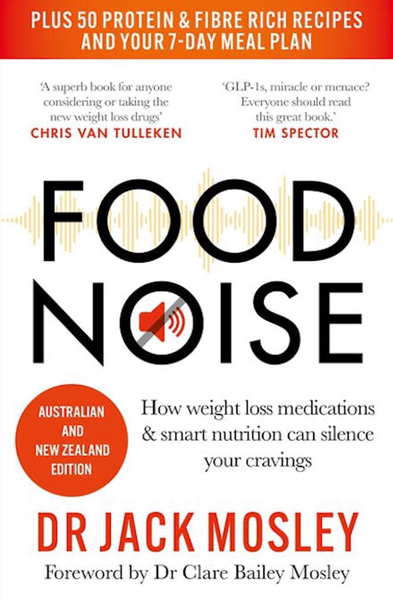 Food Noise/Product Detail/Fitness, Diet & Weightloss